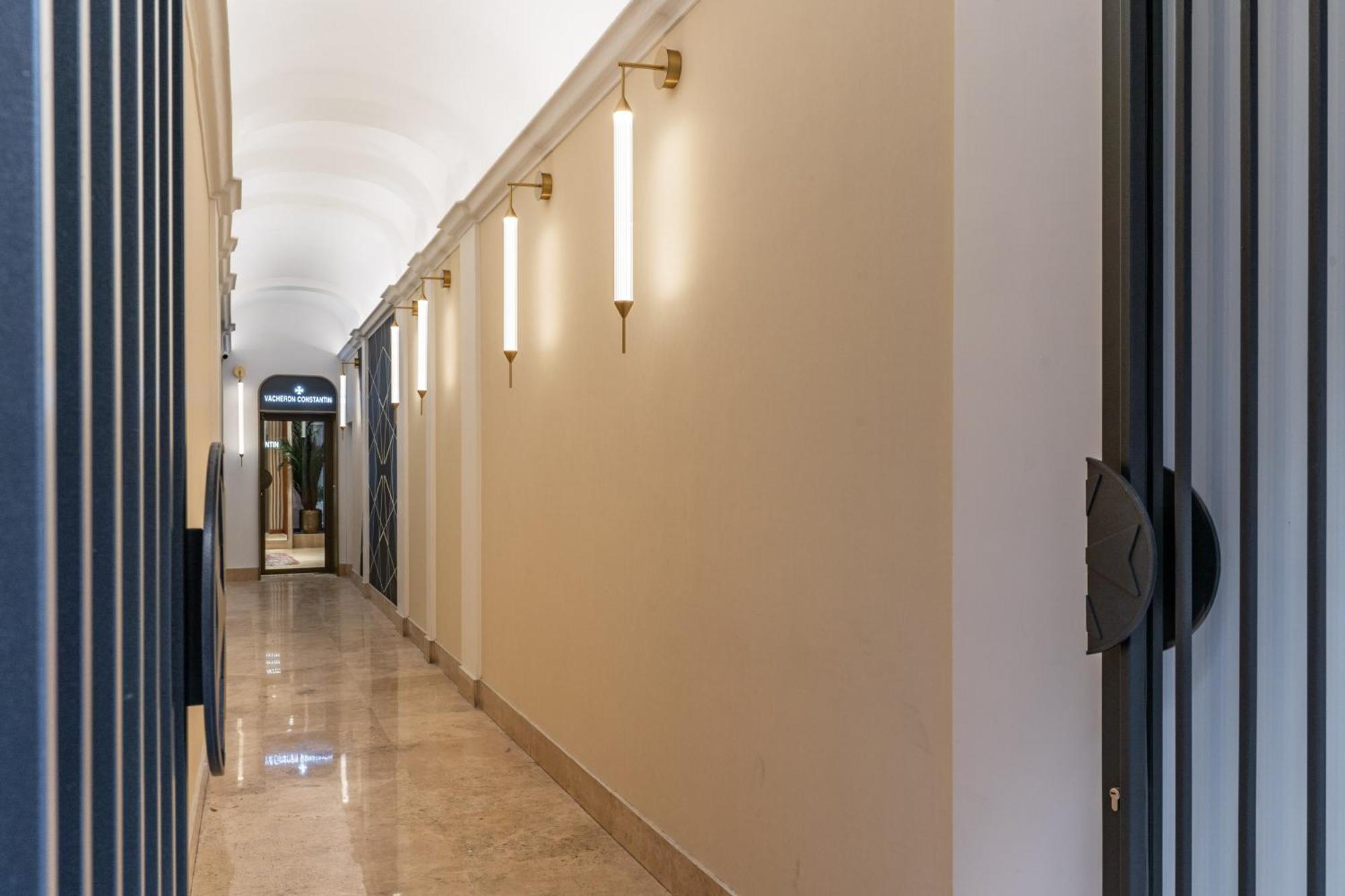 Pensión Townhouse Condotti 29