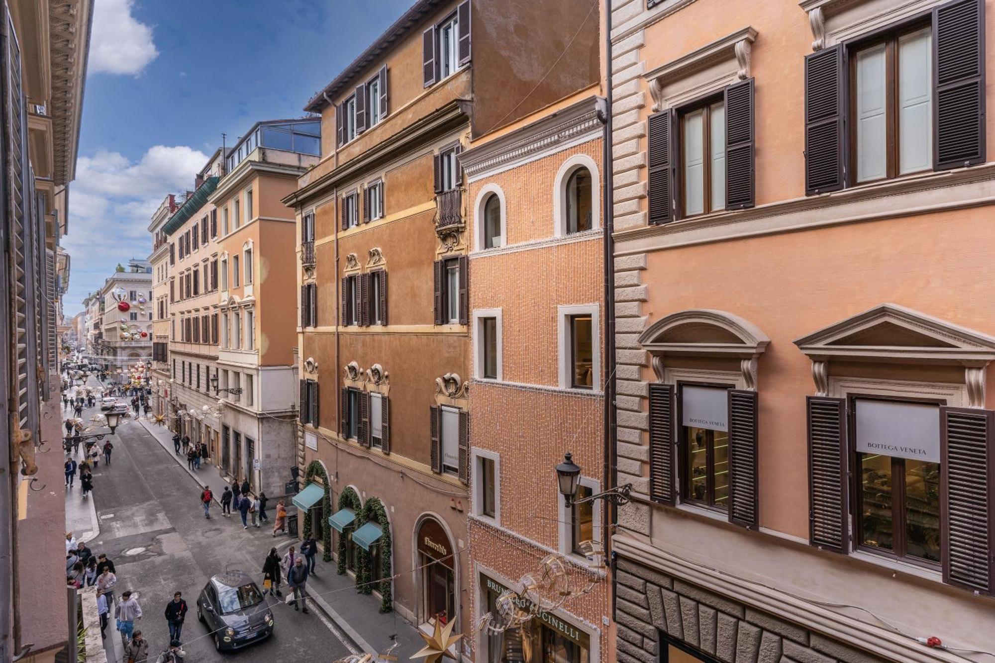 Townhouse Condotti 29 * Roma
