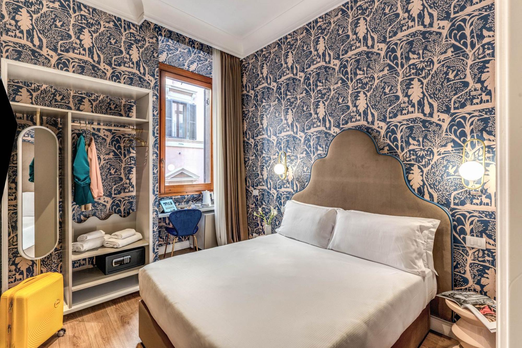 Pensión Townhouse Condotti 29